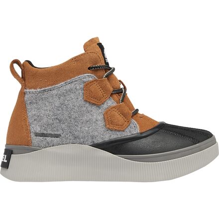 Out N About IV Classic Felt Suede WP Boot - Women's