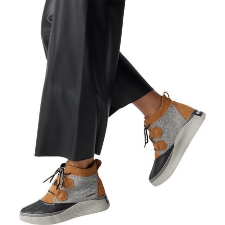 SOREL - Out N About IV Classic Felt Suede WP Boot - Women's