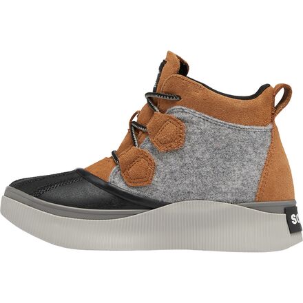 SOREL - Out N About IV Classic Felt Suede WP Boot - Women's
