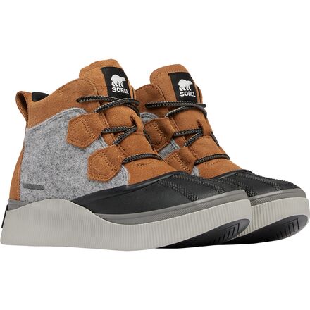 SOREL - Out N About IV Classic Felt Suede WP Boot - Women's