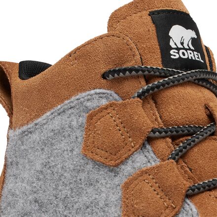 SOREL - Out N About IV Classic Felt Suede WP Boot - Women's