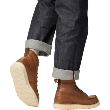 SOREL - Slabtown 62 Moc WP Boot - Men's