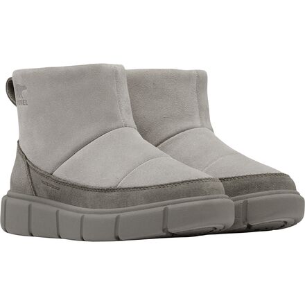 SOREL - Explorer III Slip-On WP Boot - Boys'