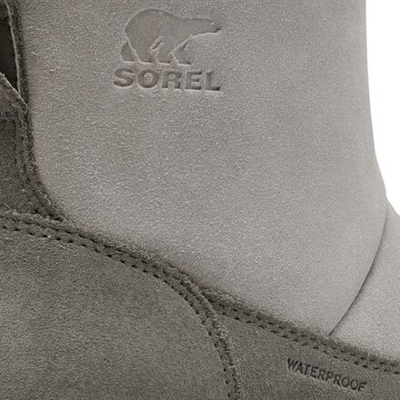 SOREL - Explorer III Slip-On WP Boot - Boys'