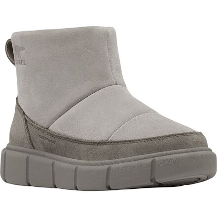 SOREL - Explorer III Slip-On WP Boot - Boys'