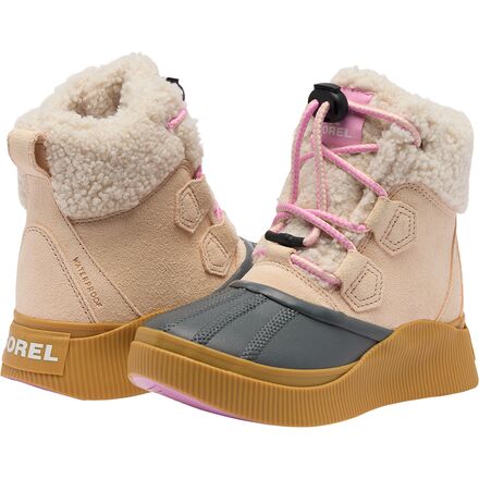 SOREL - Out N About IV Chillz WP Boot - Kids'