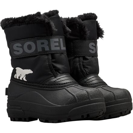 SOREL - Snow Commander Boot - Little Kids'