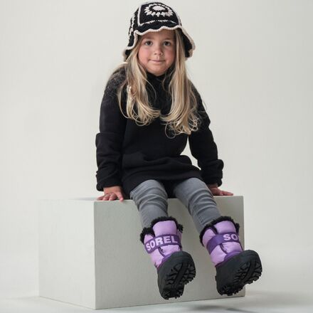 SOREL - Snow Commander Boot - Toddlers'