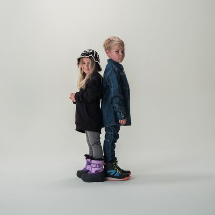 SOREL - Snow Commander Boot - Toddlers'