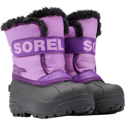 SOREL - Snow Commander Boot - Toddlers'