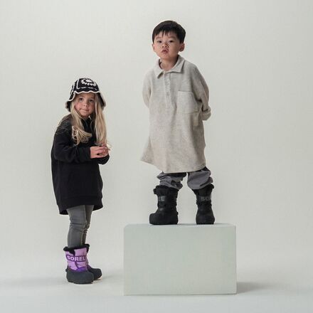 SOREL - Snow Commander Boot - Toddlers'