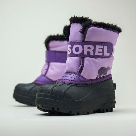 SOREL - Snow Commander Boot - Toddlers'