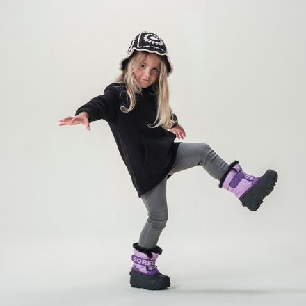 SOREL - Snow Commander Boot - Toddlers'