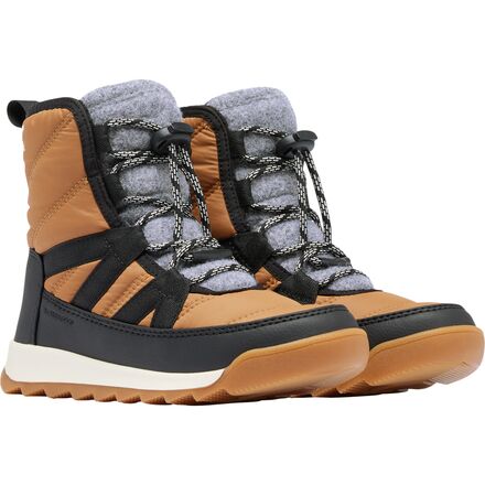 SOREL - Whitney II Plus Lace WP Boot - Boys'