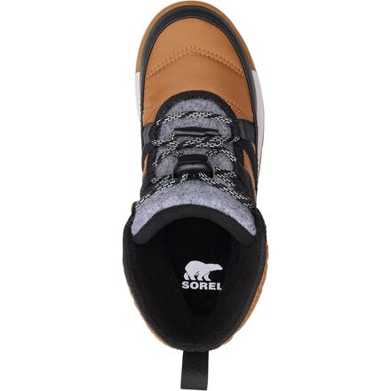 SOREL - Whitney II Plus Lace WP Boot - Boys'