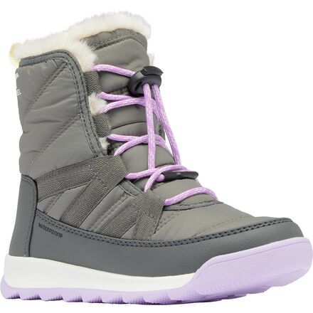 SOREL - Whitney II Plus Lace WP Boot - Girls'