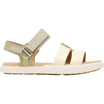 Ona Ave Ankle Strap Flat Sandal - Women's