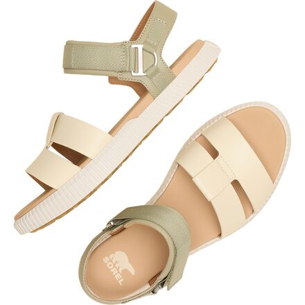 SOREL - Ona Ave Ankle Strap Flat Sandal - Women's