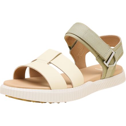 SOREL - Ona Ave Ankle Strap Flat Sandal - Women's
