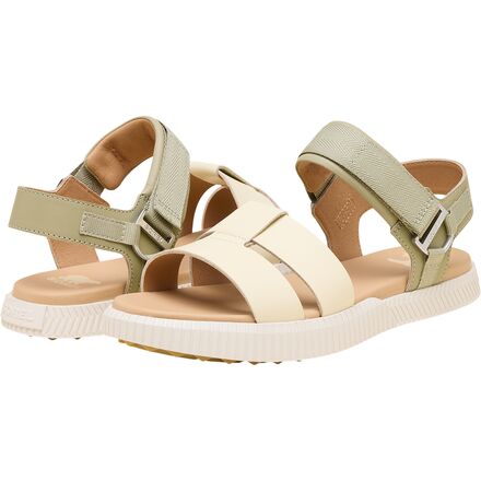 SOREL - Ona Ave Ankle Strap Flat Sandal - Women's