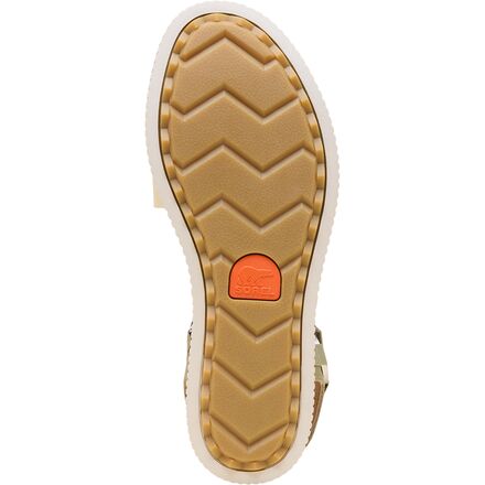 SOREL - Ona Ave Ankle Strap Flat Sandal - Women's