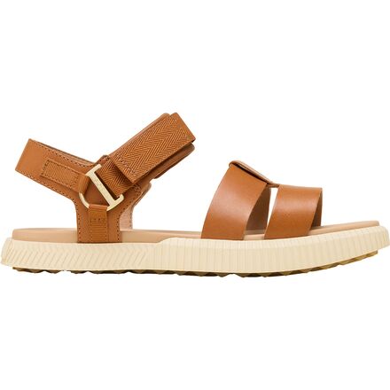 Ona Ave Ankle Strap Flat Sandal - Women's
