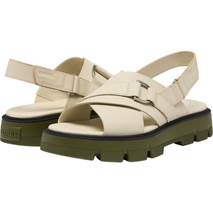 SOREL - Rein CB Crisscross Sandal - Women's