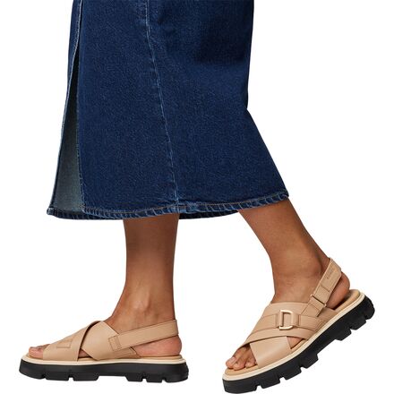 SOREL - Rein CB Crisscross Sandal - Women's