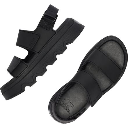 SOREL - Kinetic Sunchase Ankle Strap Sandal - Women's