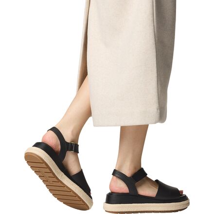SOREL - Sunpeak Platform Sandal - Women's