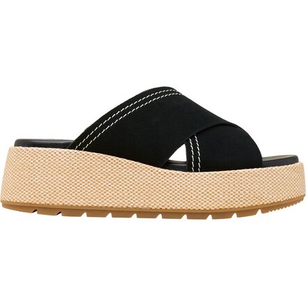 Sunpeak Platform Slide Sandal - Women's
