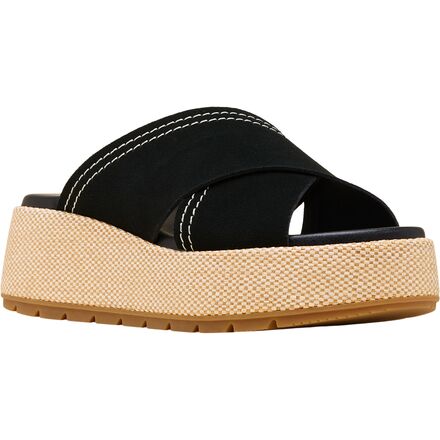 SOREL - Sunpeak Platform Slide Sandal - Women's