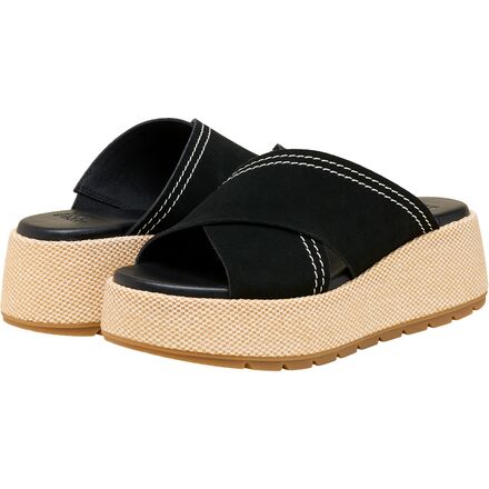 SOREL - Sunpeak Platform Slide Sandal - Women's