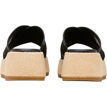 SOREL - Sunpeak Platform Slide Sandal - Women's