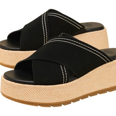SOREL - Sunpeak Platform Slide Sandal - Women's