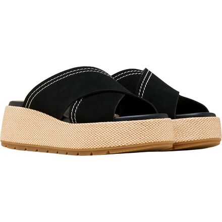 SOREL - Sunpeak Platform Slide Sandal - Women's