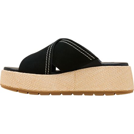 SOREL - Sunpeak Platform Slide Sandal - Women's