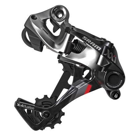 XX1 2.1 Rear Derailleur
