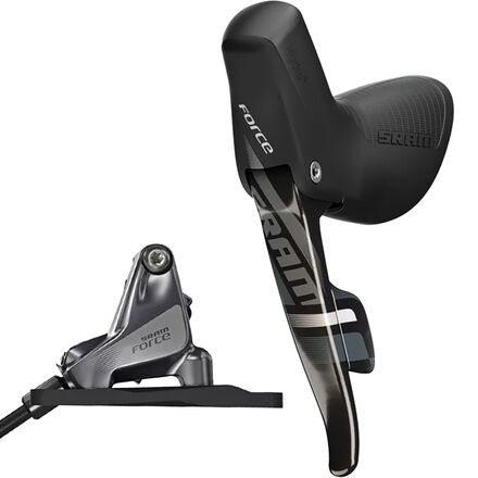 SRAM - Force 22 HRD Shift/Brake Lever & Flat Mount Caliper