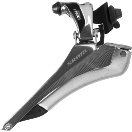 Red Front Derailleur - 2024