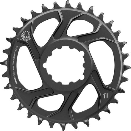 SRAM - X-Sync 2 Eagle 12-Speed Direct Mount Chainring - Gold
