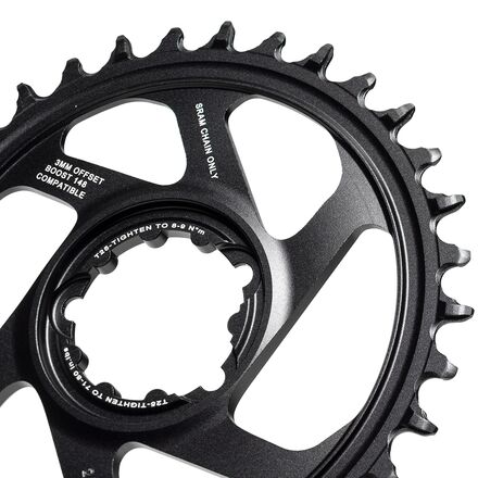 SRAM - X-Sync 2 Eagle 12-Speed Direct Mount Chainring - Boost