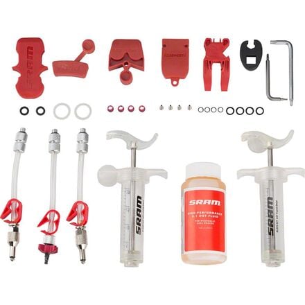 SRAM - Pro Brake Bleed Kit - One Color