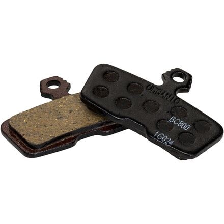 SRAM - Code Brake Pads - Black/Steel