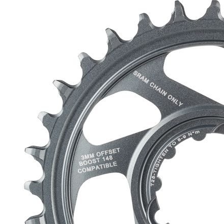 SRAM - X-Sync 2 Eagle 12-Speed Direct Mount Chainring - Boost