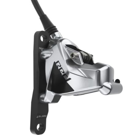 Red eTap AXS HRD Disc Brake Caliper - 2024