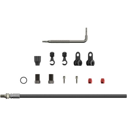 Hydraulic Brake Hose Kit