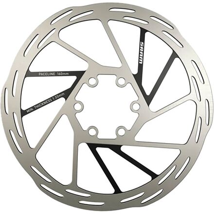 SRAM - Paceline Rounded Rotor - Silver