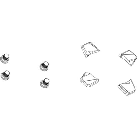 SRAM - Chainring Bolt Kit