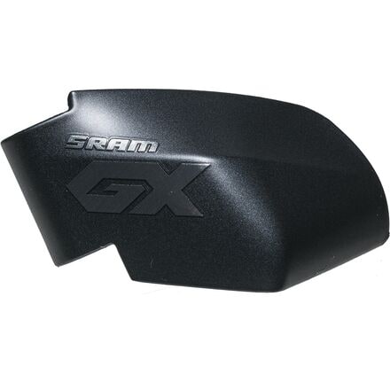 SRAM - GX Eagle AXS Rear Derailleur Clutch Cover Kit - Black